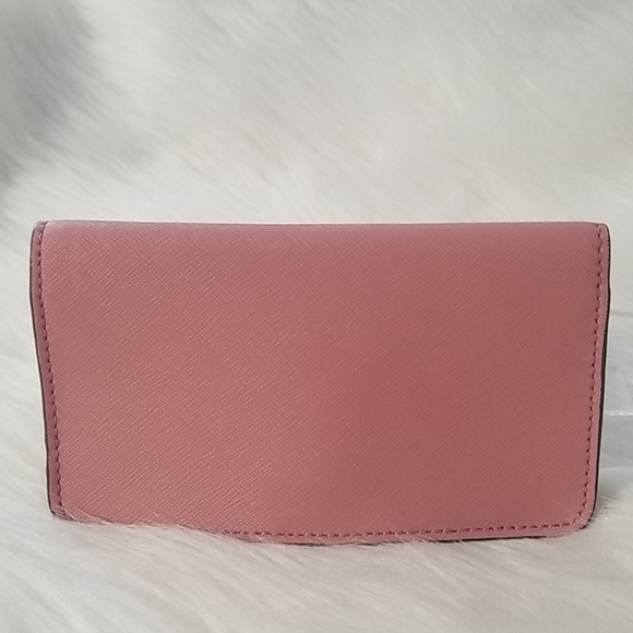 HENRI BENDEL PHONE WALLET FOR IPHONE 4 OR 5 PINK - Picture 3 of 8